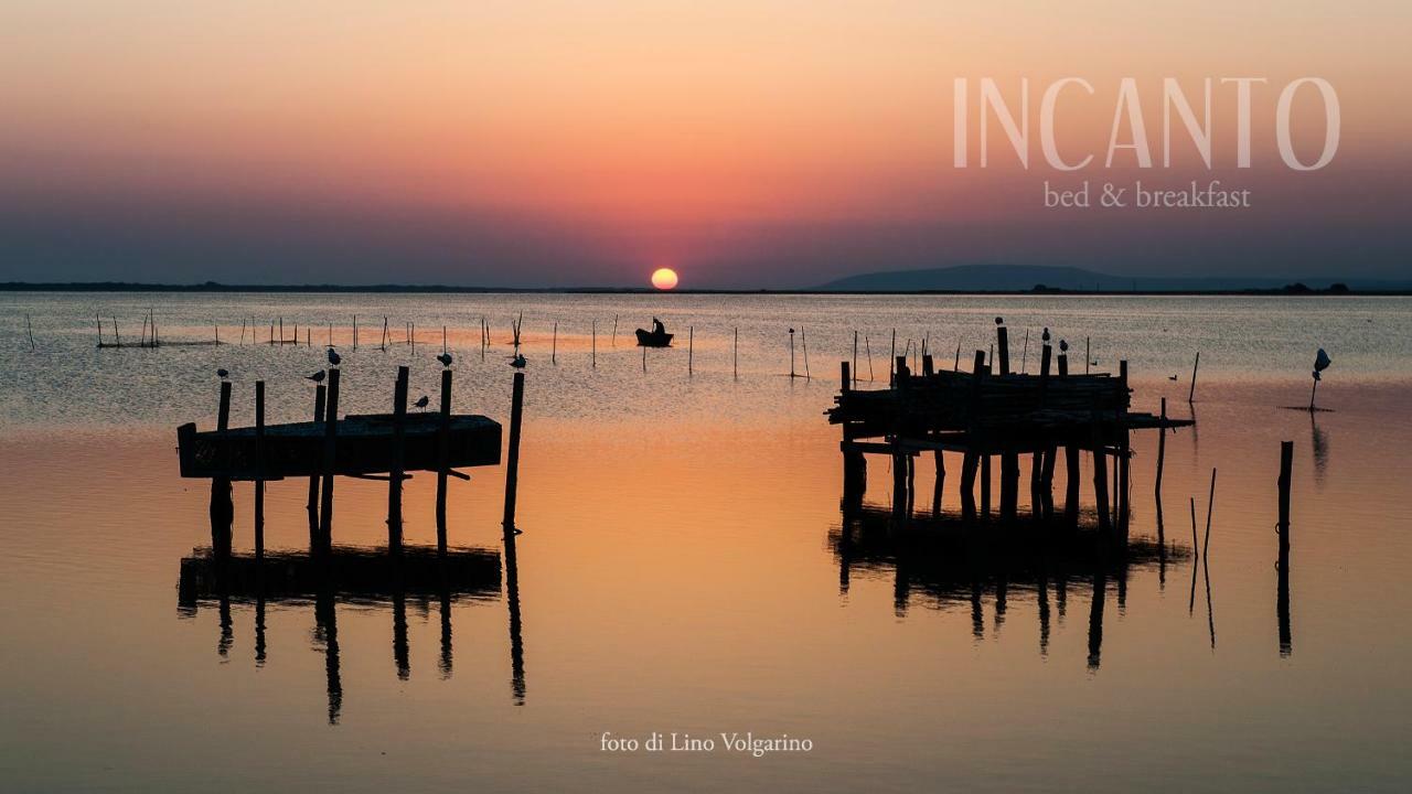 Incanto B&B Lesina Exterior foto