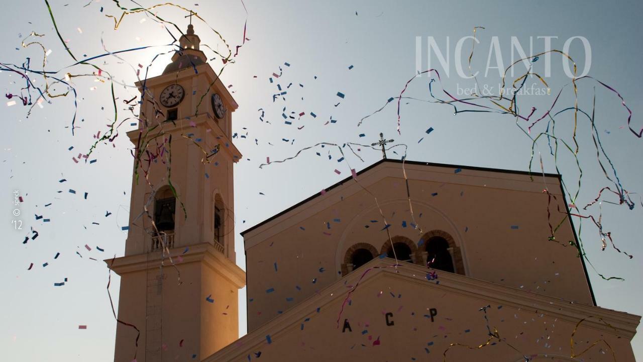 Incanto B&B Lesina Exterior foto