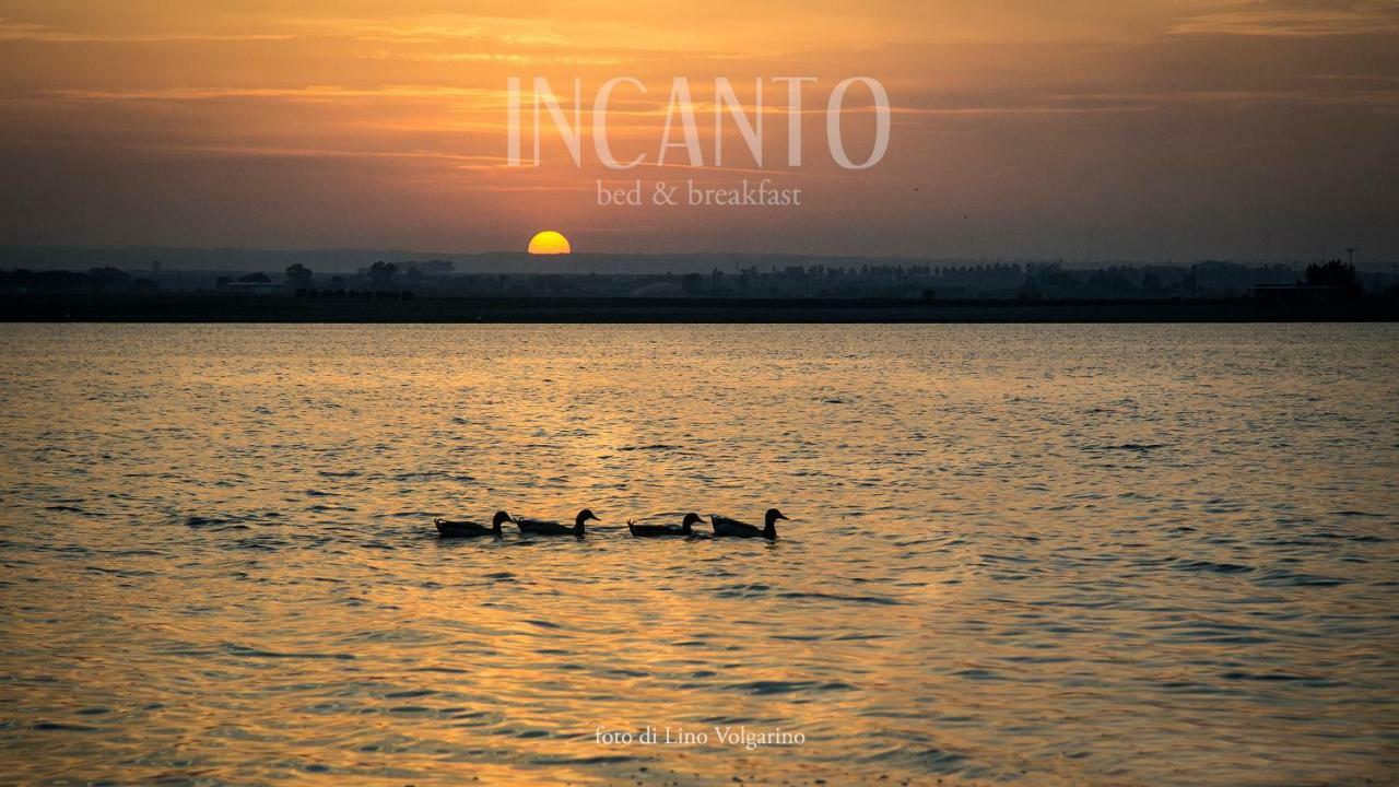 Incanto B&B Lesina Exterior foto